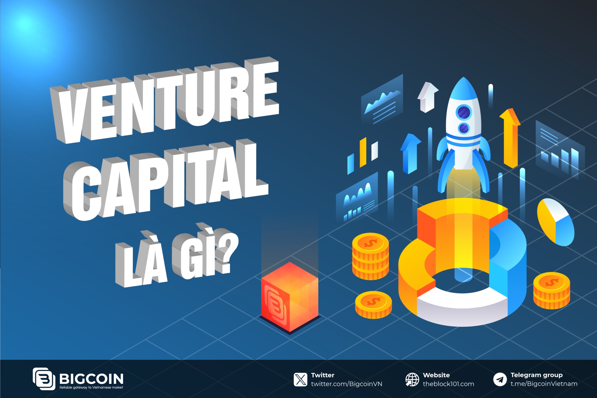 Venture Capital Là Gì? Top 5 Quỹ đầu Tư Mạo Hiểm Hiện Nay